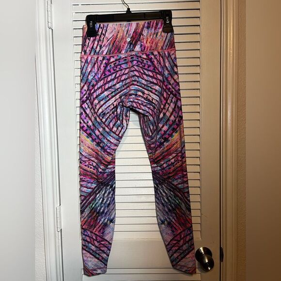 Lululemon Wunder Under Hi-rise Tight , Yoga Gym Size 8 - Picture 7 of 9